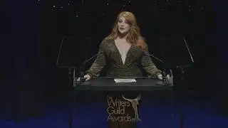 2018 Writers Guild Awards - Julie Klausner presents Children's Episodic