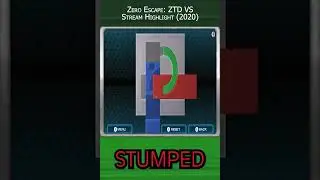 A MOST DIFFICULT PUZZLE #zeroescape  #spikechunsoft  #steam