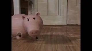 Toy Story Vhs Anomaly (joke version)