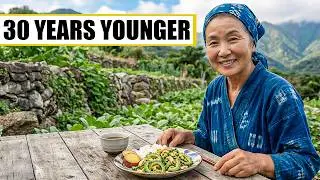 Okinawans AVOID 5 FOODS & Their Bodies Are 30 YEARS YOUNGER!