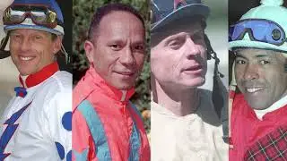Join the 2021 Champions Talk featuring Hall of Fame jockeys