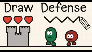 Draw Defense Walkthrough