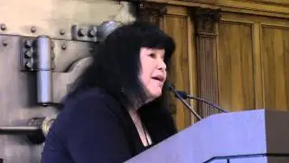 Marge Piercy reading 