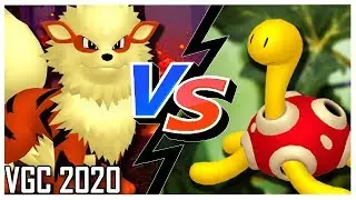ЧТО ДЕЛАЕТ ШАКЛ? | VGC 2020 | Pok&eacute;mon Sword & Shield - Pok&eacute;sports