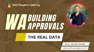WA Building Approvals: What's the Real Story?