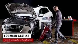 W&uuml;rth - Nitrogen Check Application NL - Formeergas test