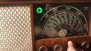 Radionette Menuett