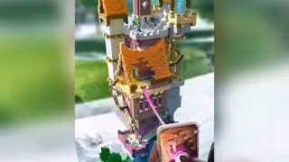MCE Minecraft Earth EA Let's Play! EP. 1! Checking out the Game!