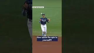 ⚾ 💫 Rays&rsquo; Wander Franco is having all of the fun in the world right now | #shorts | NYP Sports