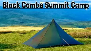 Why is this not a Wainwright? - Solo Summit Wild Camp in the Lake District