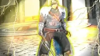 Dark Souls 2 - Build da Lan&ccedil;a El&eacute;trica (STR)