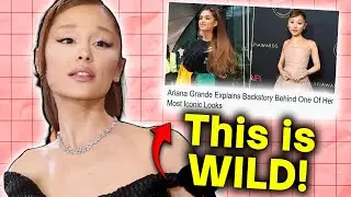 Ariana Grande&rsquo;s Recent Look SPARKS Major Debate... (What&rsquo;s Going On?!)