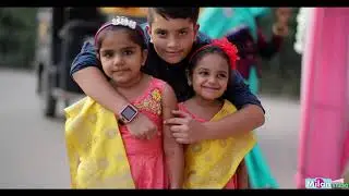 Deepak & Megha wedding highlight