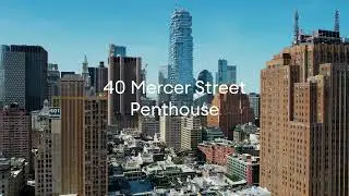 Eklund|Gomes Presents.. 40 Mercer Penthouse