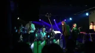 Edinburgh University Jazz Orchestra EUJO