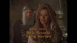 The Adventures Of Sinbad S02e04 The Voyage To Hell