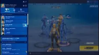 Evade Netj shout me out