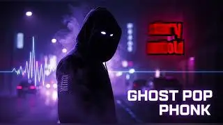 Ghost Pop Phonk Music | Dark Pop Phonk Beat for Late Night Vibes