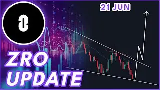 ZRO BULLRUN POSSIBLE?🔥 | LAYER ZERO $ZRO PRICE PREDICTION 2024