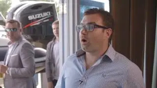 Cobra RIBs Client Testimonials + Behind The Boat Build