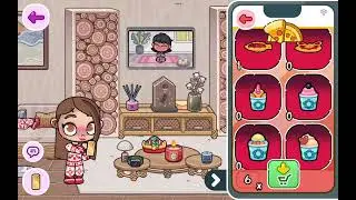 لما وصل ظرف من لعبه افاتار ورد بارت 1 💗