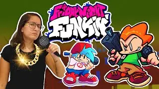 Friday Night Funkin - Week 3 - Pico vs Boyfriend - Fernanda Abluba 3 semana de FNF