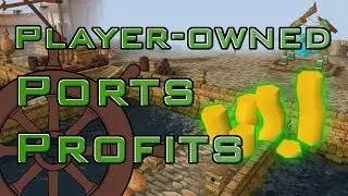 ActiqueRS | Player-owned Ports Profits