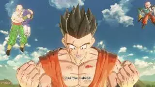 fight week ep3: dragonball xenoverse2: the new saiyan rise