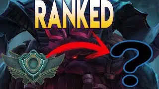 NO ENTIENDO COMO TANKEA TANTO! | Ornn Top s8 | lol guia runas espa&ntilde;ol | Exelion