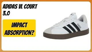 REVIEW (2025): adidas VL Court 3.0. Features
