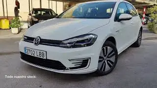 #volkswagen #egolf E-POWER - 2019 - 44.000 KM.