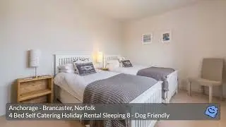 Anchorage Self Catering Holiday Rental Norfolk