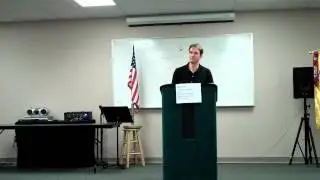 Toastmasters General Evaluator - Matthew James