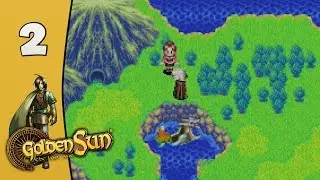 Идэдзима &mdash; Прохождение Golden Sun: Lost Age (Wii U) &mdash; Часть 2