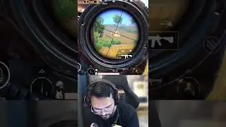 IMPOSSIBLE 1V4 Clutch IN LAST ZONE 😱 #shorts #bgmi #clutch