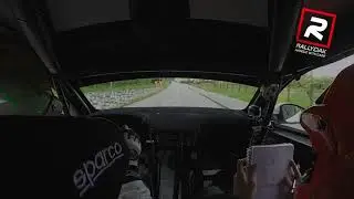 Rally Bellunese 2021 | OBC PS 4 Cesio | De Barba - Piceno