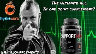 Support Max Joint Review - Strom Sports