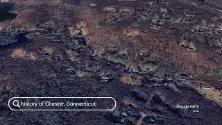 The history of Chester, Connecticut