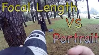 Focal Length Efek Terhadap Portrait!