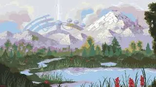 Tranquility -- Calm Mix