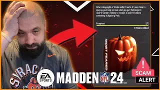 EA SCAMMED US! How To Redeem Your FREE Jack-O-Lantern Packs + Most Feared Part 4 Cards