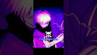 THE HONORED ONE EDIT 🔥| #jujutsukaisen #anime #animeedit #gojo #sukuna #sukunaedit #gojoedit #jjk