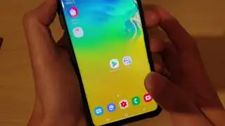 Galaxy S10 / S10+: How to Sync Contacts to the Cloud