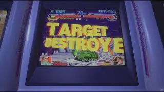 Beat game 36\1000 Cyberbots full metal madness