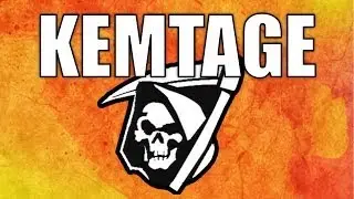 COD Ghosts: KEMtage - A KEM Strike Montage