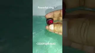 The most powerful ring