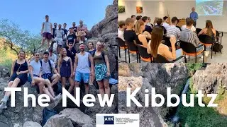Internships in Israel &bull; Shaping the future with New Kibbutz