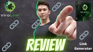 ViroLink Review🔗 Link Generator Software For Online Business