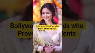 Bollywood Nepo Kids Who Actually Proved Their Talent 😳