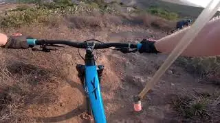 071521-A-LINE/SHOOTING STAR TRAIL-THOUSAND OAKS, CALIFORNIA-ROD AND ROBERT